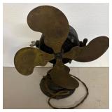 Early 1900s Emerson Desk Fan