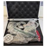 Grizzly T10855 Wood Lathe Chuck Set