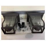 Exterior Wall Lanterns With Mounting