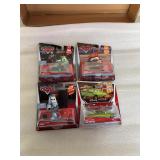 Disney Pixar Cars Die-Cast Vehicle Lot (4 Items)