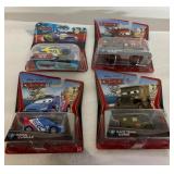 Disney Pixar Cars Die-Cast Cars Lot