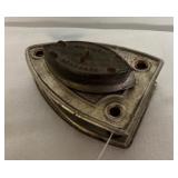 Metal Spring-Loaded Press Device