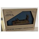 American Horn Plane in Display Box