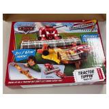 Disney Cars Tractor Tippin
