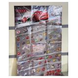 Disney Pixar Cars 2012 Collector Posters Set