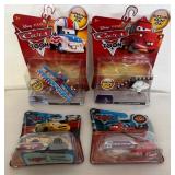 Disney Pixar Cars Toon Diecast Lot