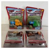 Disney Pixar Cars Diecast Collection