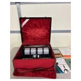 Nobility Accordion With Case, Chicago