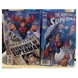 Adventures of Superman Comics