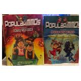 PopularMMOs Graphic Novels