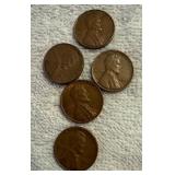 1946 Wheat Pennies