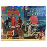 Batman & Weird Mystery Comics