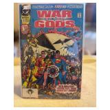 War of the Gods Comic