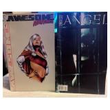 Awesome Adventures and Angel Comics