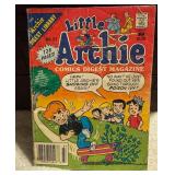 1988 Little Archie Comics Digest