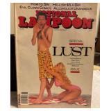 National Lampoon, June 1990