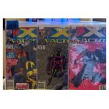 Marvel X-Factor Comics