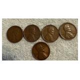 1946 Lincoln Wheat Penny