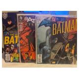 Batman Comics & Guidebook