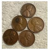 1946 Wheat Pennies