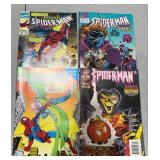 Marvel Spider-Man Comics