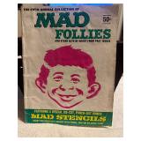 The Fifth Annual Collection of Mad Follies