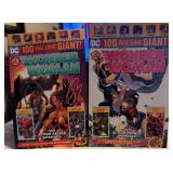Wonder Woman 100-Page Comic Giant