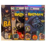 Batman 80th Anniversary Comics