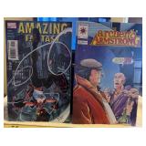 Amazing Fantasy  Archer & Armstrong Comics