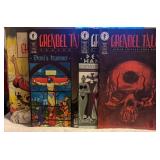 Grendel Tales Comics