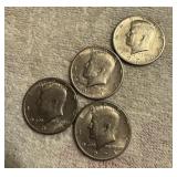 1971 Kennedy Half Dollar