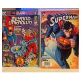 Superman and Beyond DC Comics
