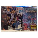 Marvel & Malibu Comics