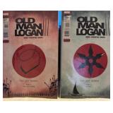 Old Man Logan: The Last Ronin