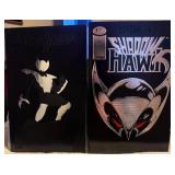 ShadowHawk Comic Books