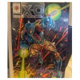 X-O Manowar Vol. 1