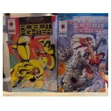 Magnus Robot Fighter Comics