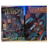 Telios Comics Lot