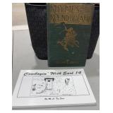 Rhymes from Round-Up Camp & Cowboyinï¿½ Books