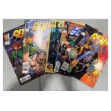 Gen 13 Comic Books