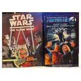 Sci-Fi Novelizations