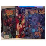 Weapon Zero & Gen 13 Comic