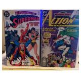 Superman & Action Comics