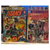 DC Titans Giant 100-Page Comics