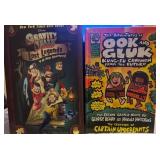 Graphic Novels Popular Series