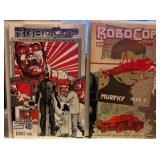 RoboCop Boom! Studios Comics