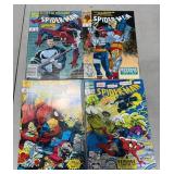 Marvel Spider-Man Comics