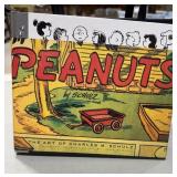 The Art of Charles M. Schulz Book