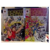 Magnus: Robot Fighter