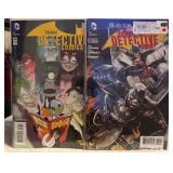 Batman: Detective Comics